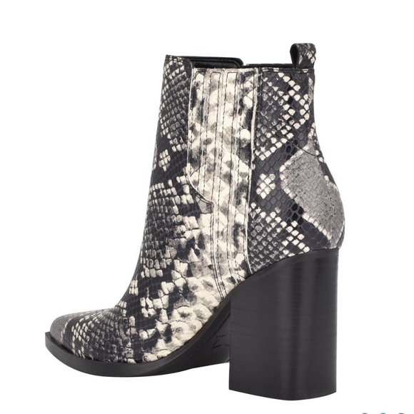 Marc Fisher Booties - Picture 3 of 7